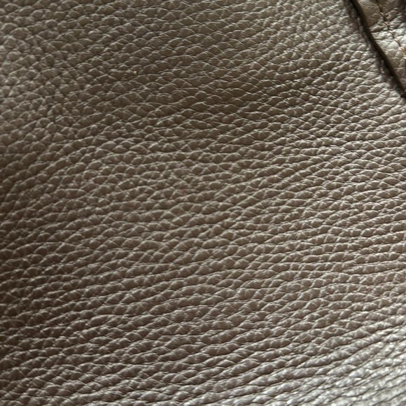 Cele Haan chocolate brown tote bag - Picture 11 of 14